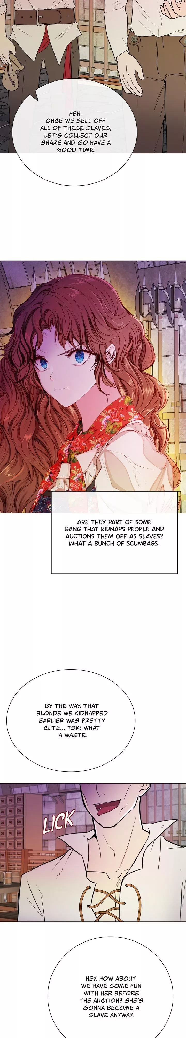 I Woke Up as the Ugly Duckling Chapter 40 page 18