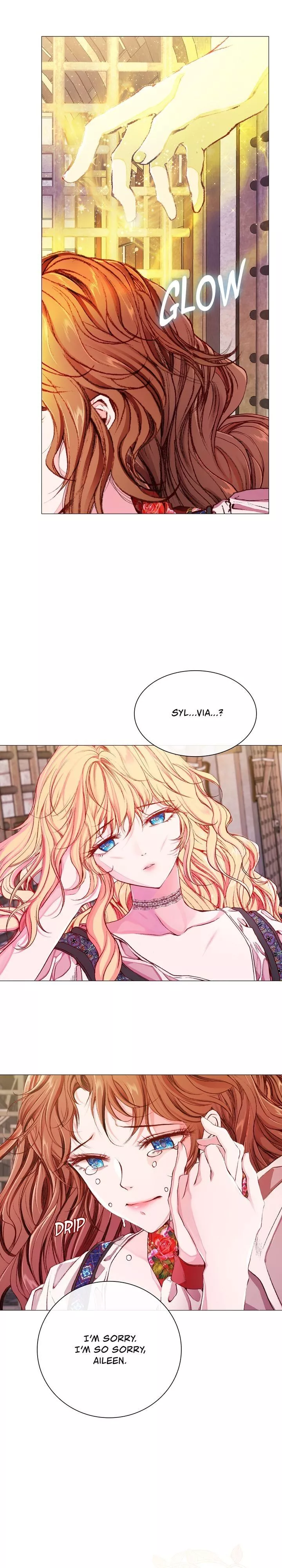 I Woke Up as the Ugly Duckling Chapter 40 page 33