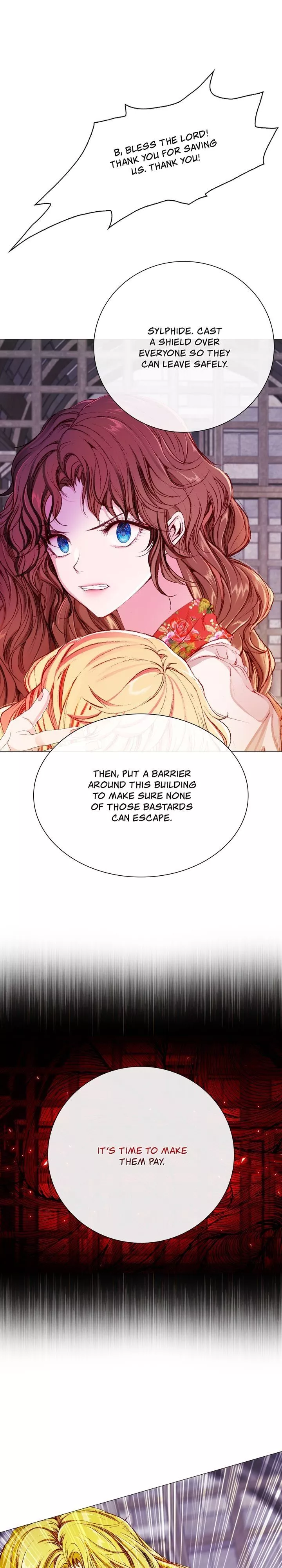 I Woke Up as the Ugly Duckling Chapter 41 page 5