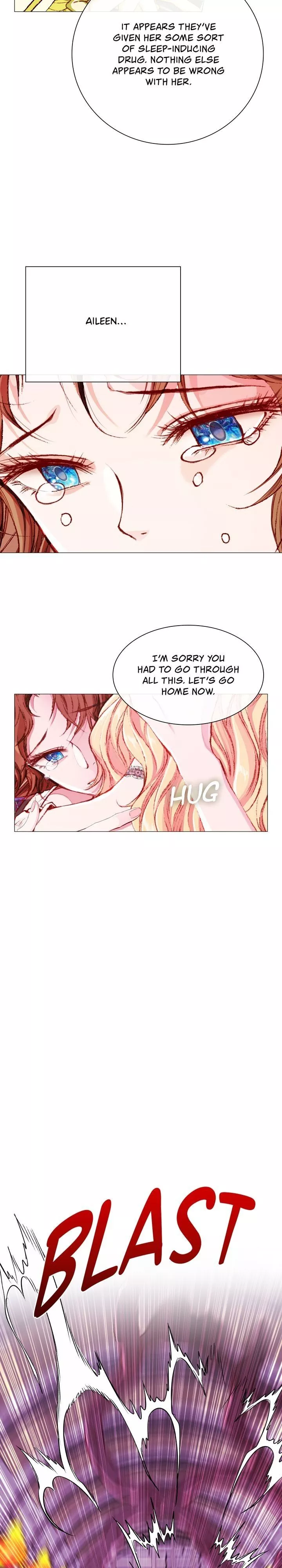 I Woke Up as the Ugly Duckling Chapter 41 page 2