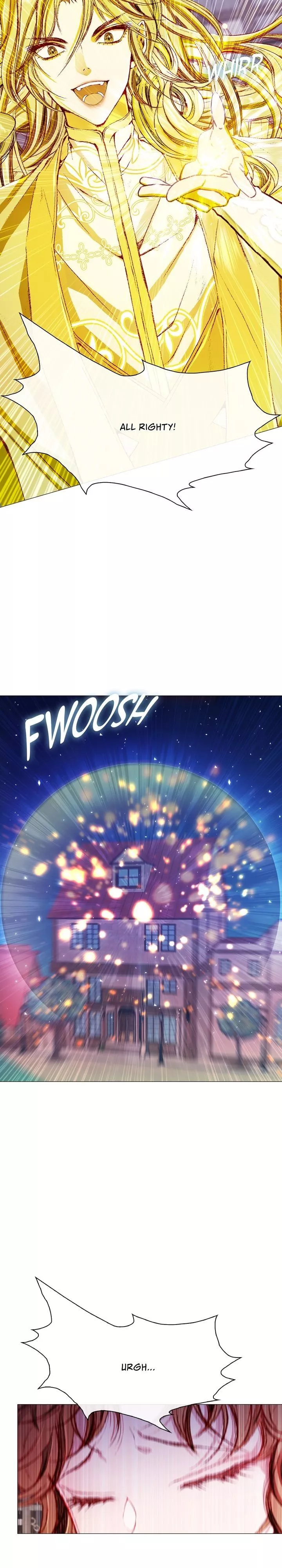 I Woke Up as the Ugly Duckling Chapter 41 page 6