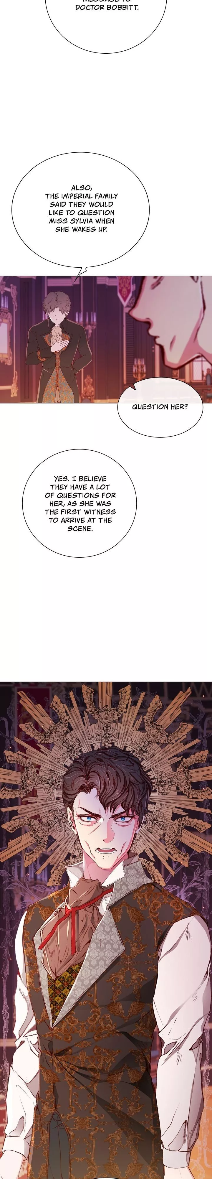 I Woke Up as the Ugly Duckling Chapter 41 page 32