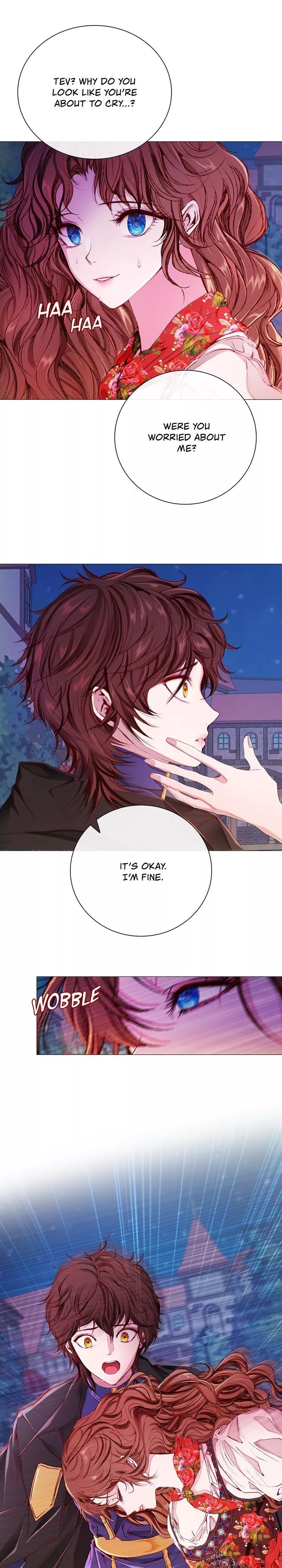 I Woke Up as the Ugly Duckling Chapter 41 page 17