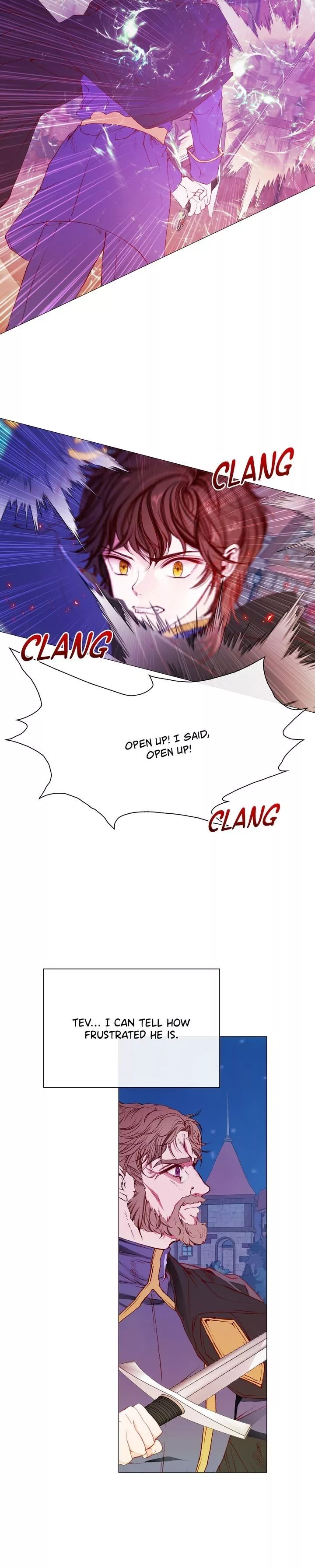I Woke Up as the Ugly Duckling Chapter 41 page 12