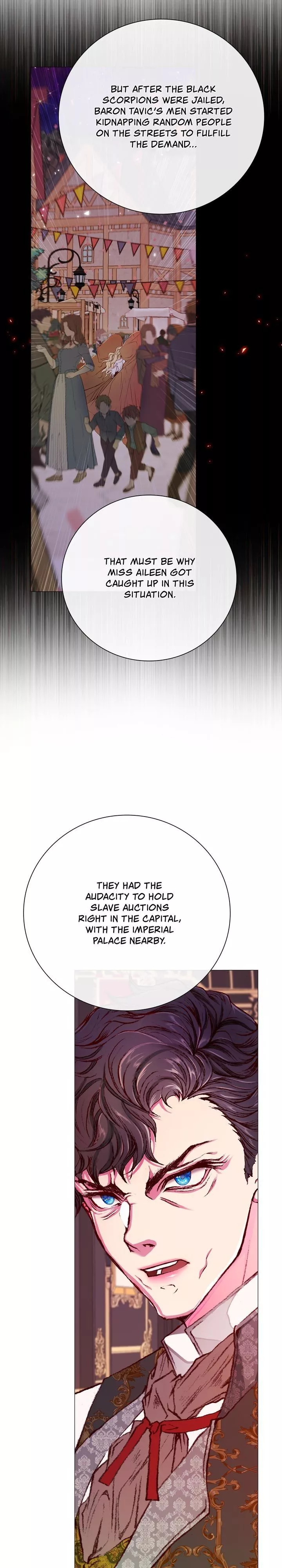I Woke Up as the Ugly Duckling Chapter 41 page 27