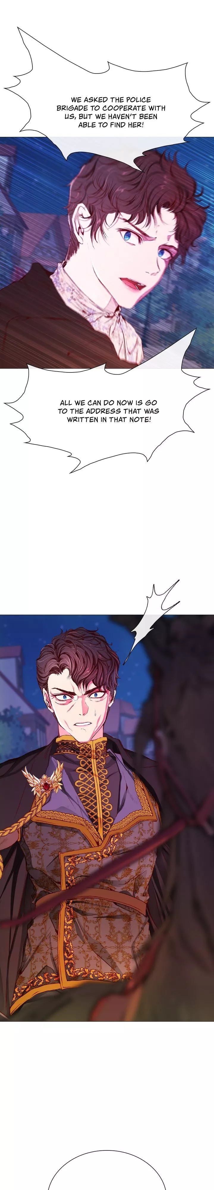 I Woke Up as the Ugly Duckling Chapter 41 page 9