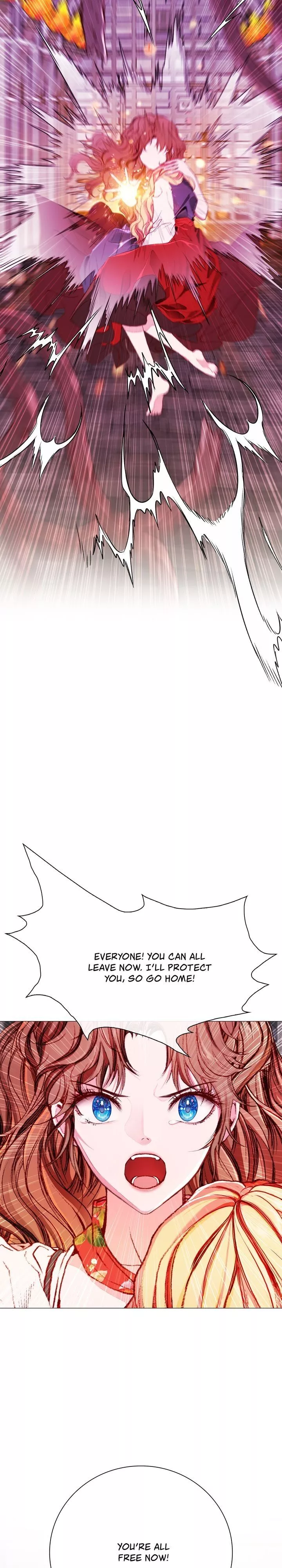 I Woke Up as the Ugly Duckling Chapter 41 page 3