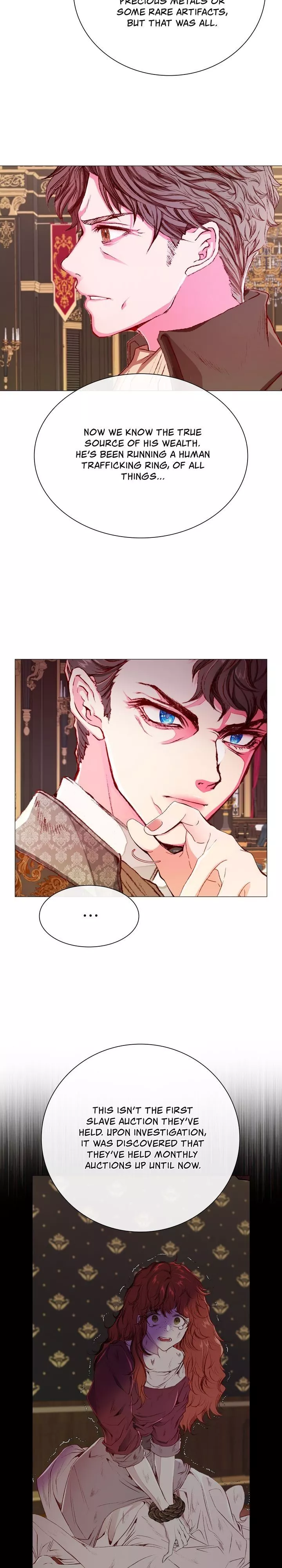I Woke Up as the Ugly Duckling Chapter 41 page 23