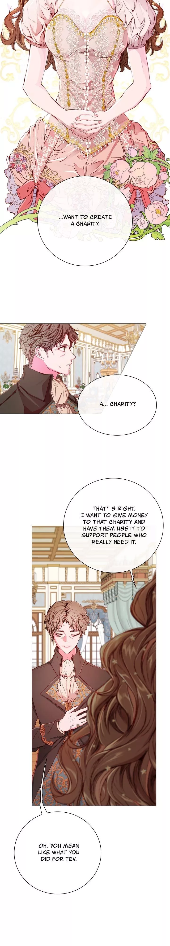 I Woke Up as the Ugly Duckling Chapter 43 page 2