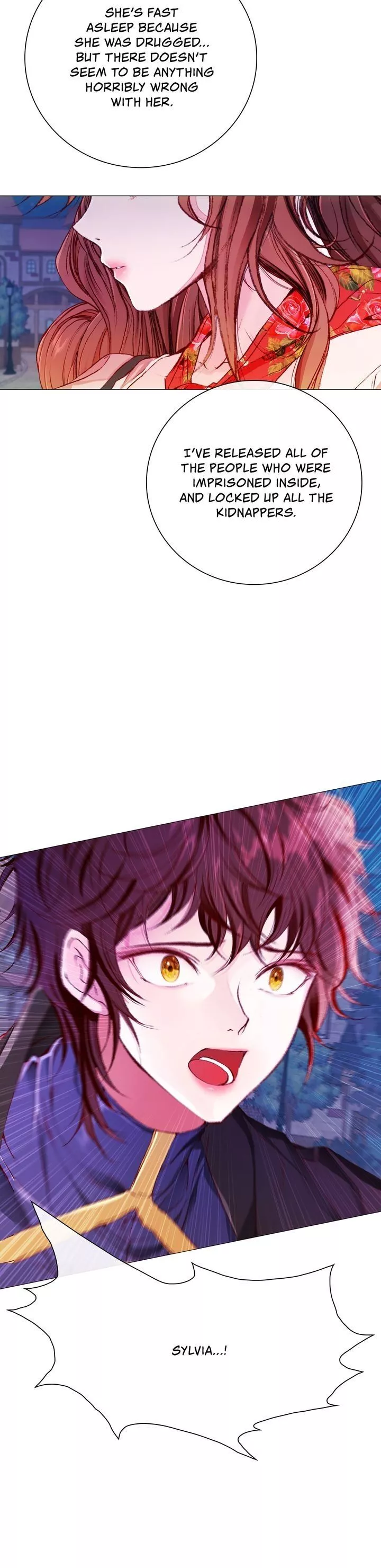 I Woke Up as the Ugly Duckling Chapter 41 page 16
