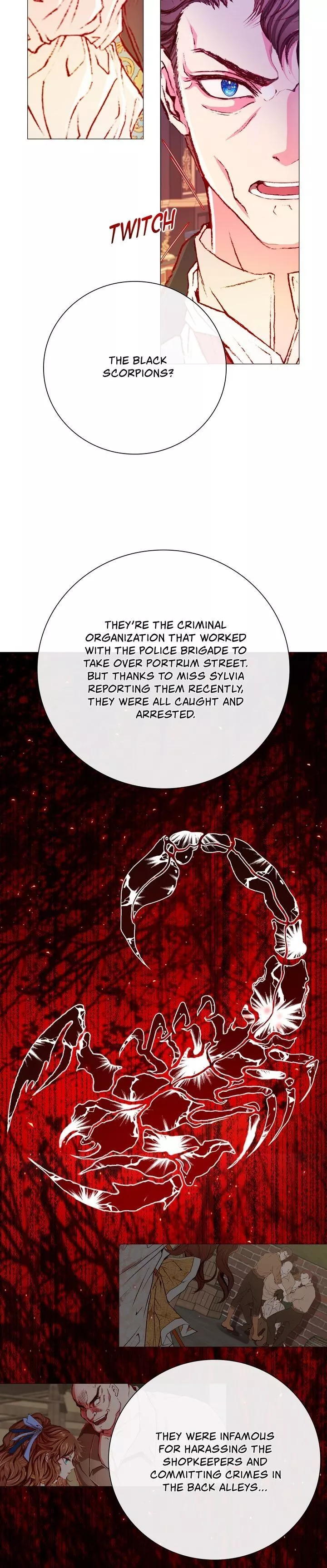 I Woke Up as the Ugly Duckling Chapter 41 page 25