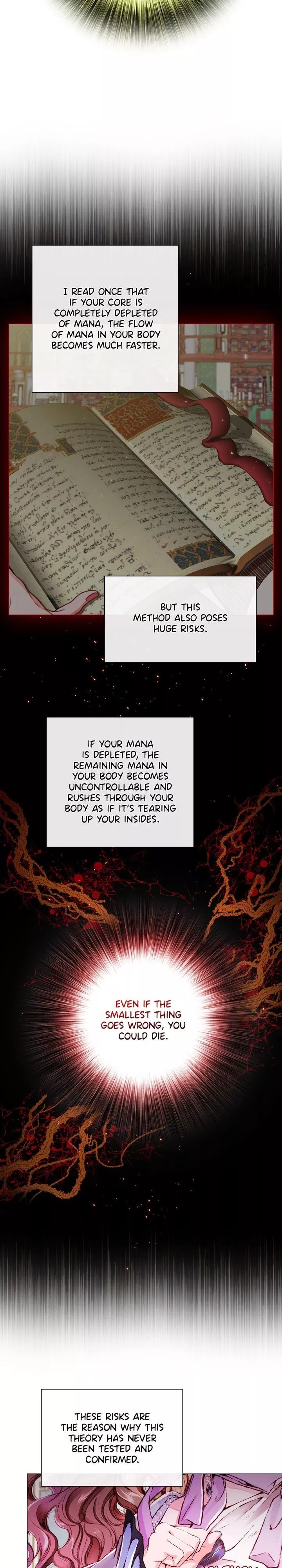 I Woke Up as the Ugly Duckling Chapter 45 page 6