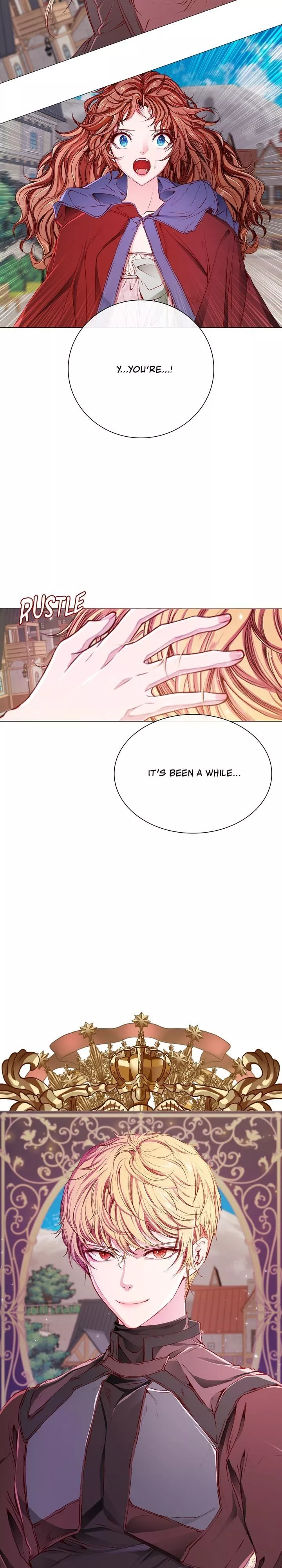 I Woke Up as the Ugly Duckling Chapter 43 page 31