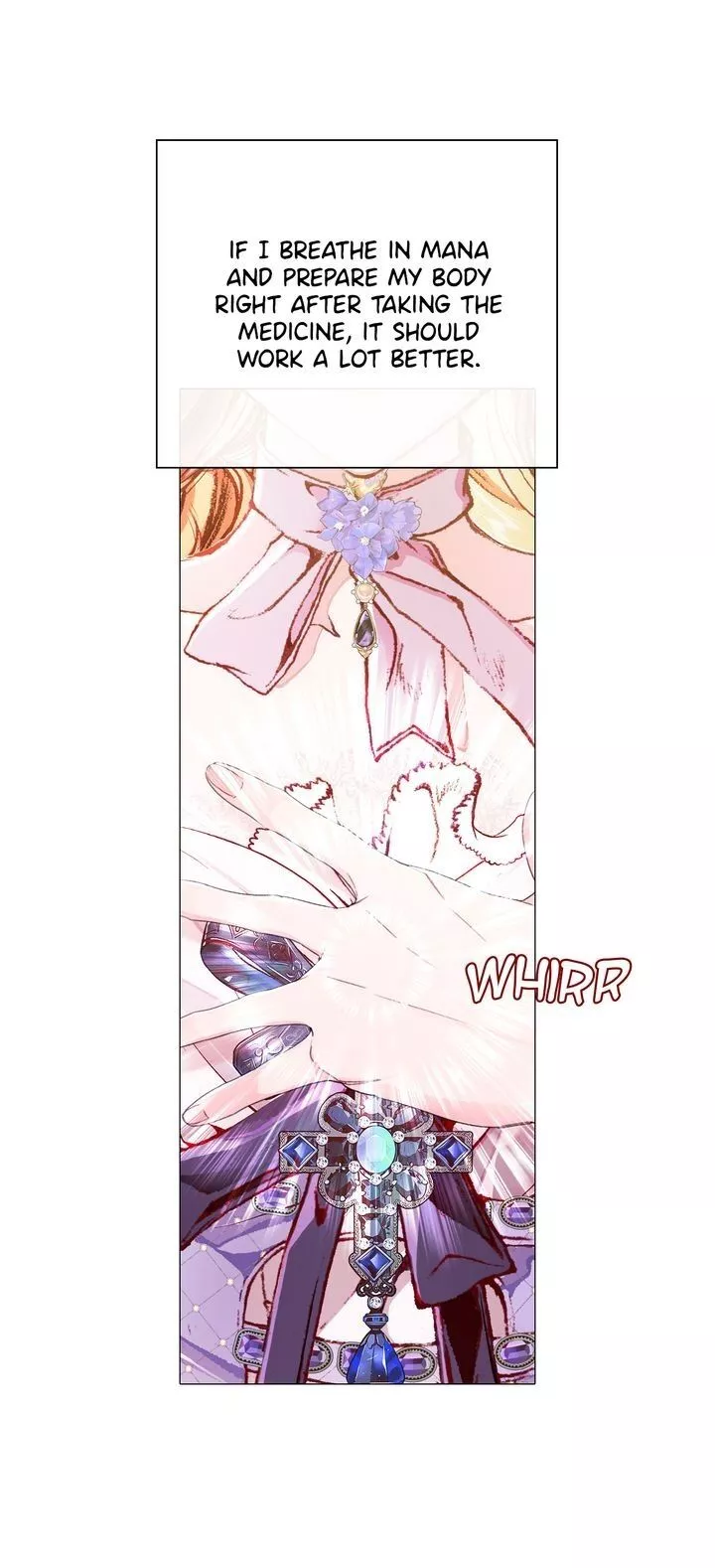 I Woke Up as the Ugly Duckling Chapter 45 page 4