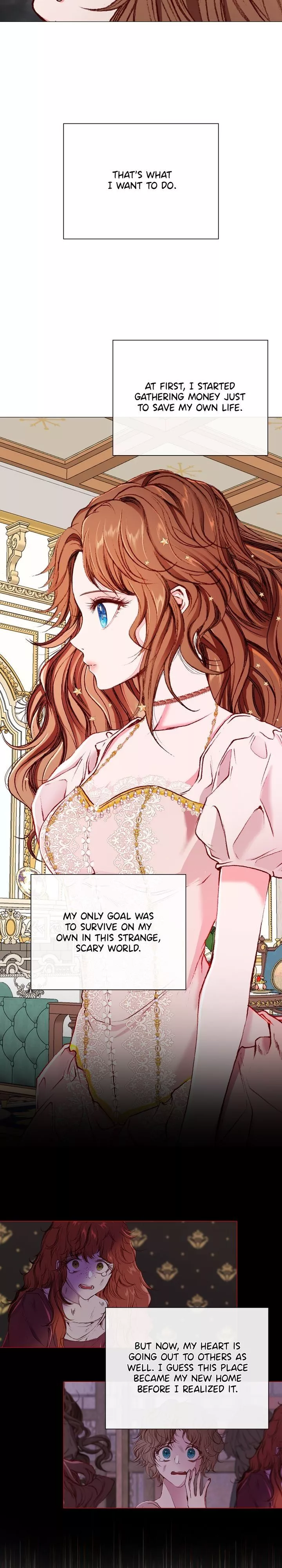 I Woke Up as the Ugly Duckling Chapter 43 page 6