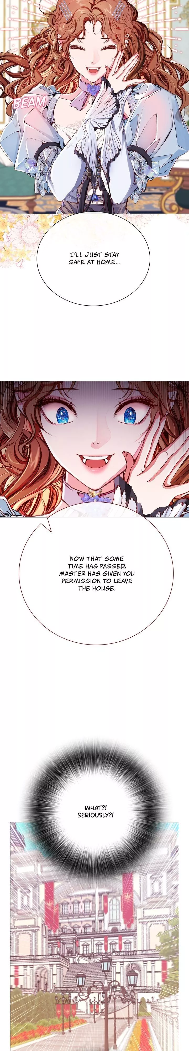 I Woke Up as the Ugly Duckling Chapter 45 page 14