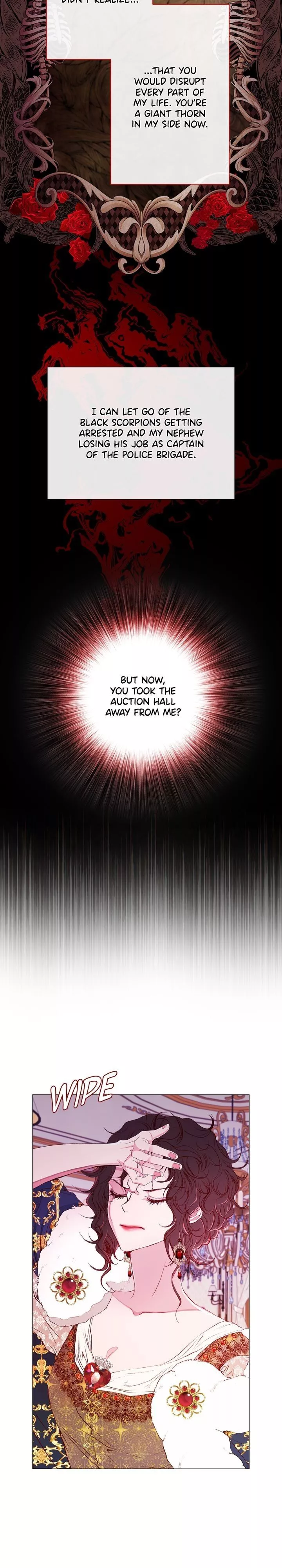 I Woke Up as the Ugly Duckling Chapter 41 page 36