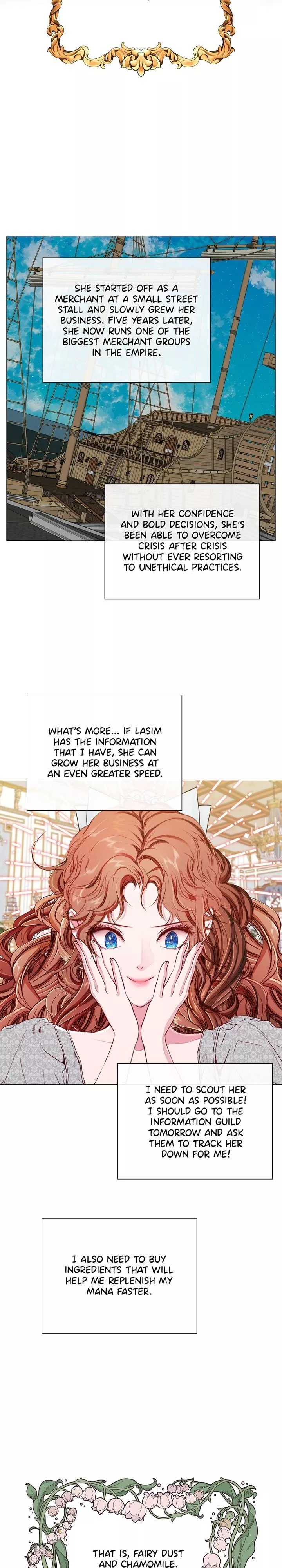 I Woke Up as the Ugly Duckling Chapter 43 page 13
