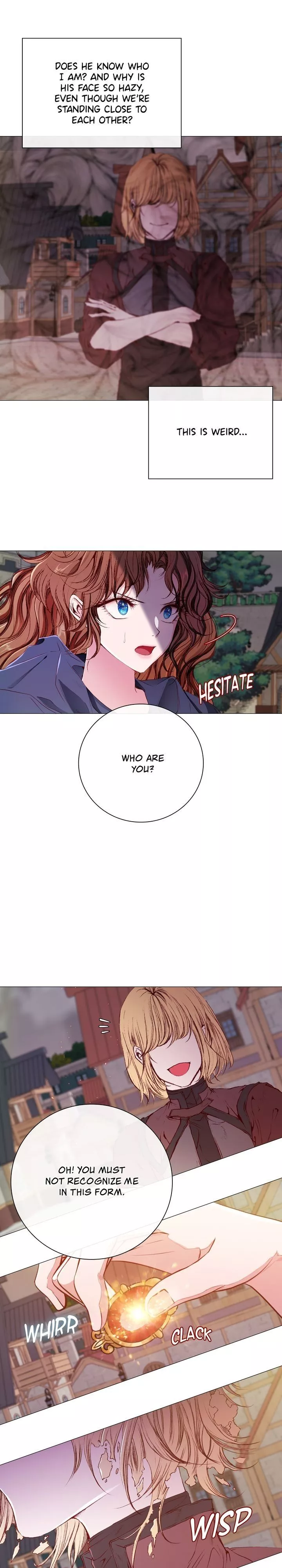 I Woke Up as the Ugly Duckling Chapter 43 page 30