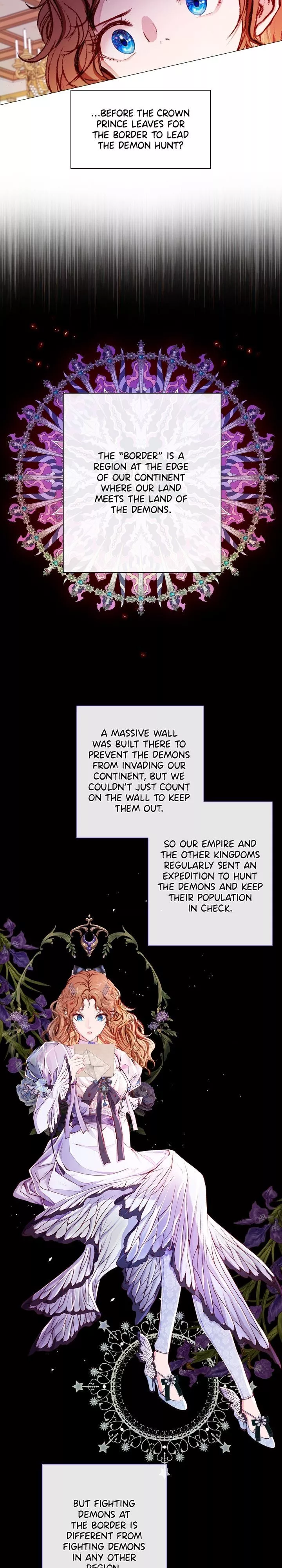 I Woke Up as the Ugly Duckling Chapter 45 page 10