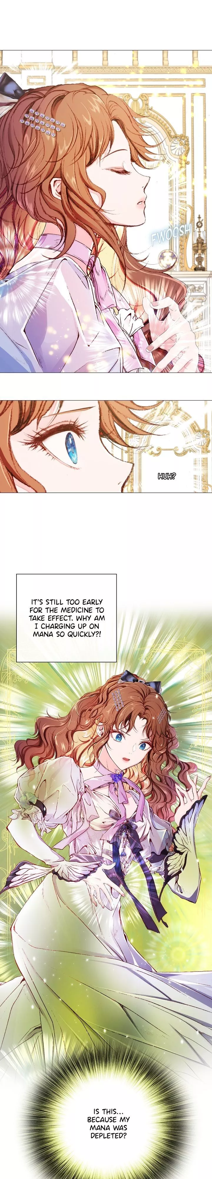 I Woke Up as the Ugly Duckling Chapter 45 page 5