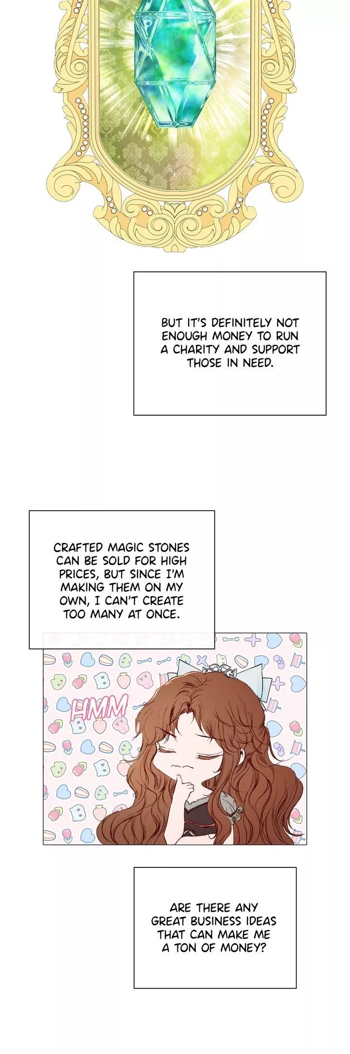 I Woke Up as the Ugly Duckling Chapter 43 page 11