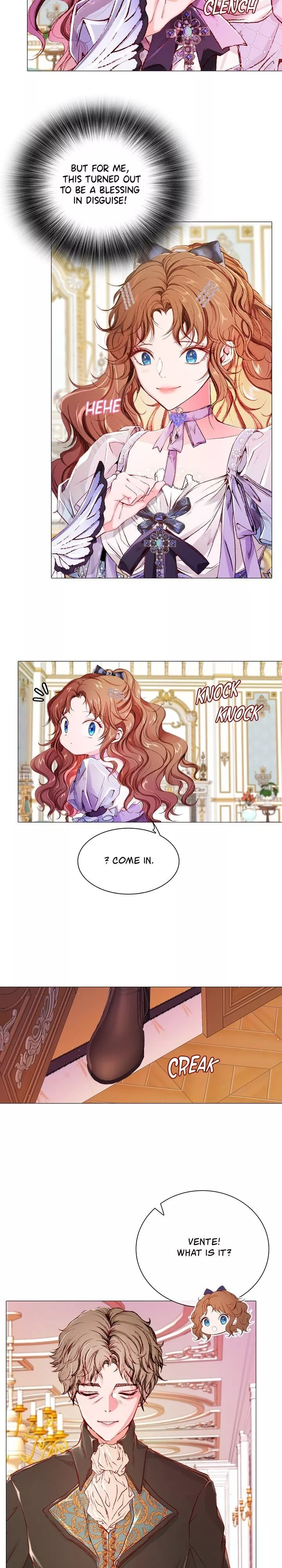 I Woke Up as the Ugly Duckling Chapter 45 page 7