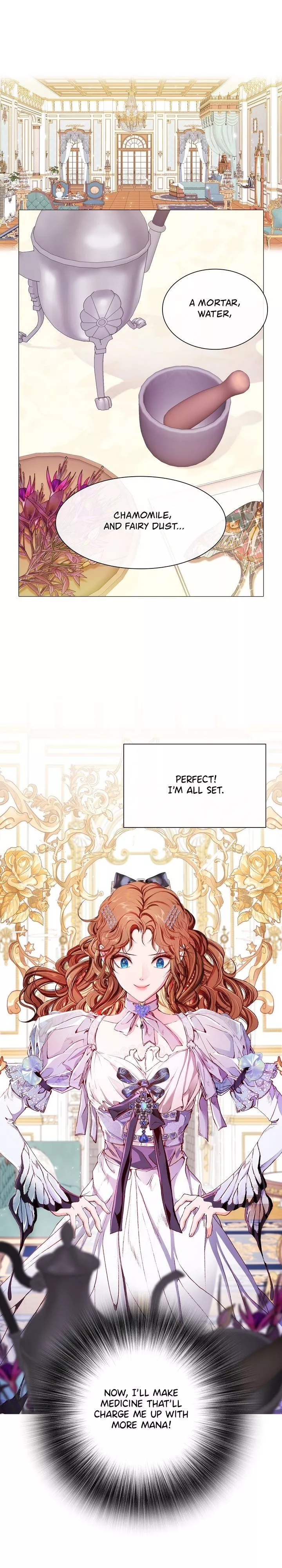 I Woke Up as the Ugly Duckling Chapter 45 page 1
