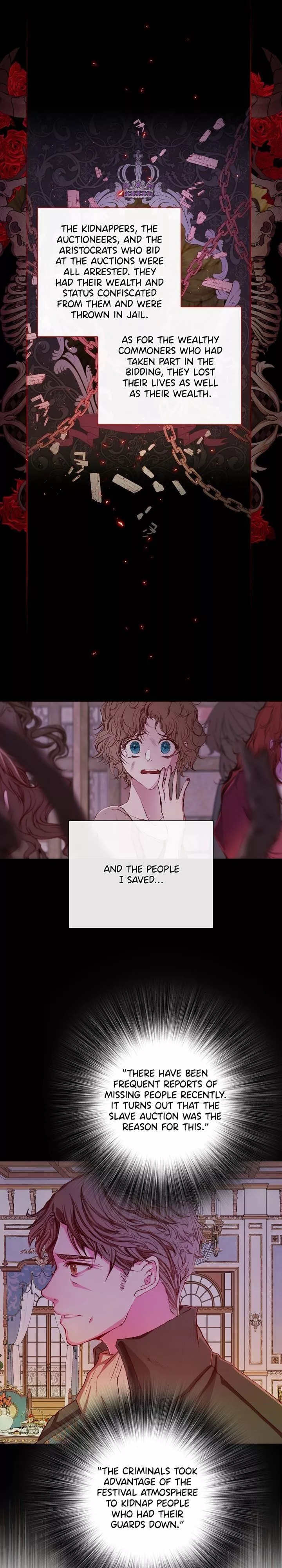 I Woke Up as the Ugly Duckling Chapter 42 page 13