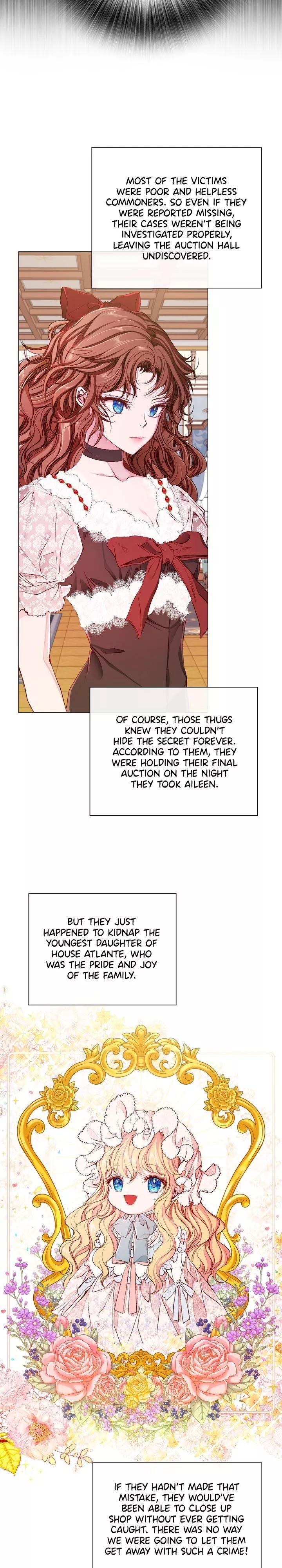I Woke Up as the Ugly Duckling Chapter 42 page 14