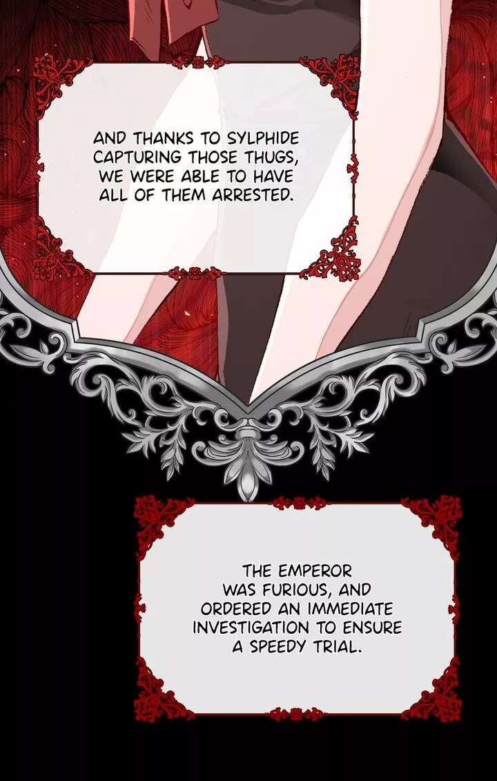 I Woke Up as the Ugly Duckling Chapter 42 page 12