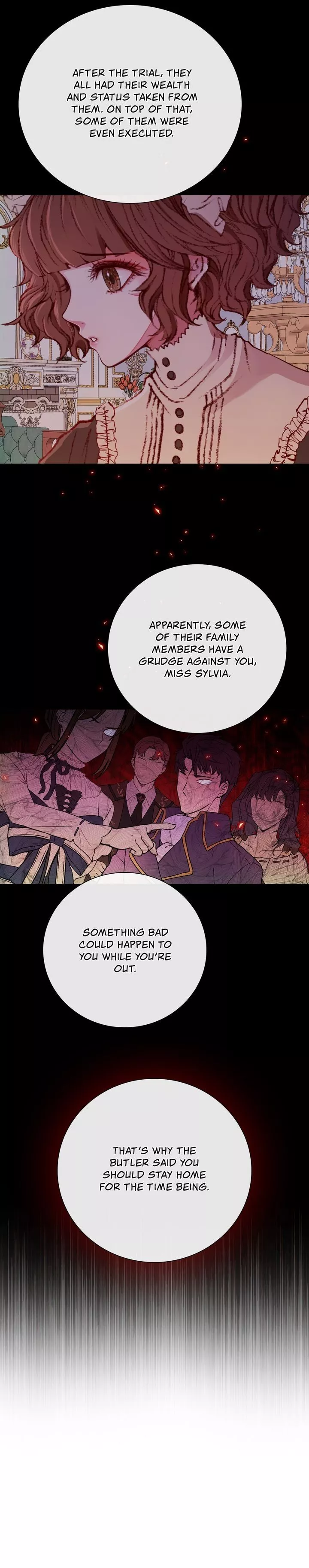 I Woke Up as the Ugly Duckling Chapter 42 page 16