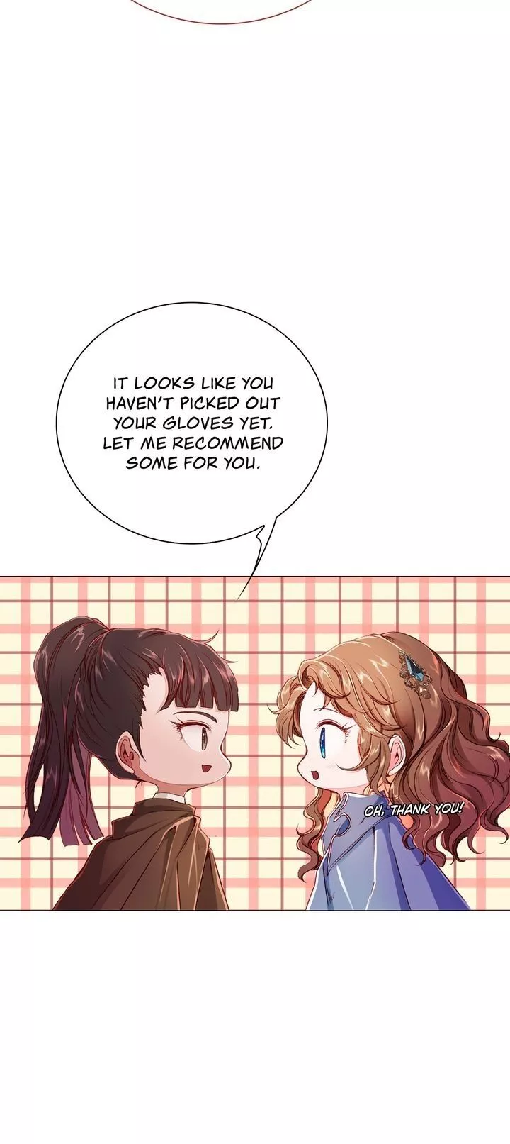 I Woke Up as the Ugly Duckling Chapter 45 page 28