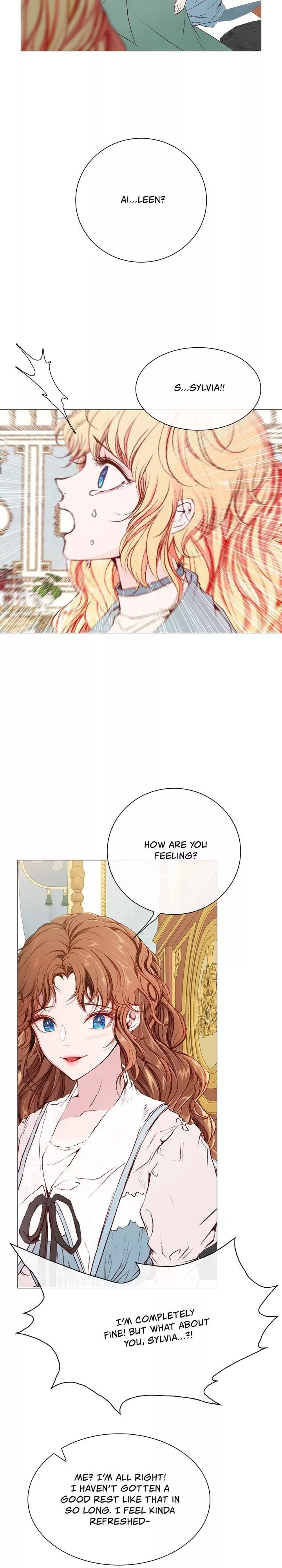 I Woke Up as the Ugly Duckling Chapter 42 page 3