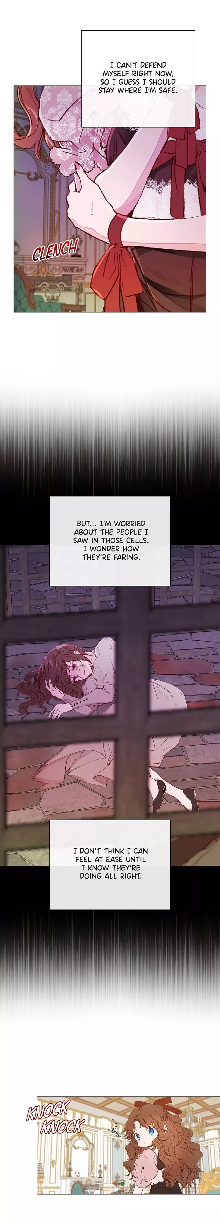 I Woke Up as the Ugly Duckling Chapter 42 page 17