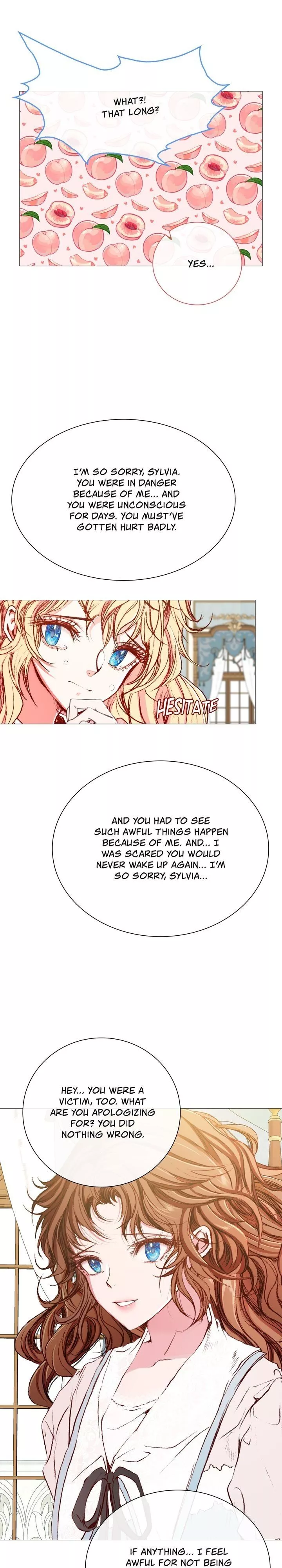 I Woke Up as the Ugly Duckling Chapter 42 page 5