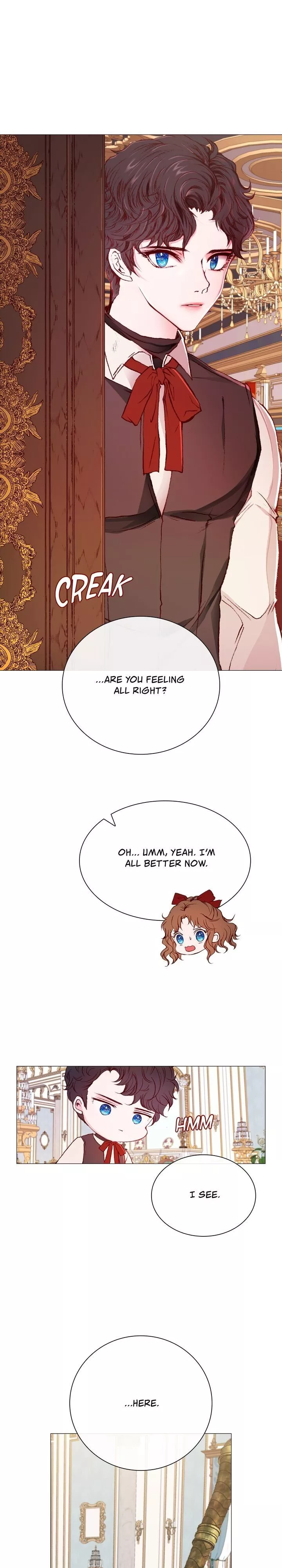 I Woke Up as the Ugly Duckling Chapter 42 page 18