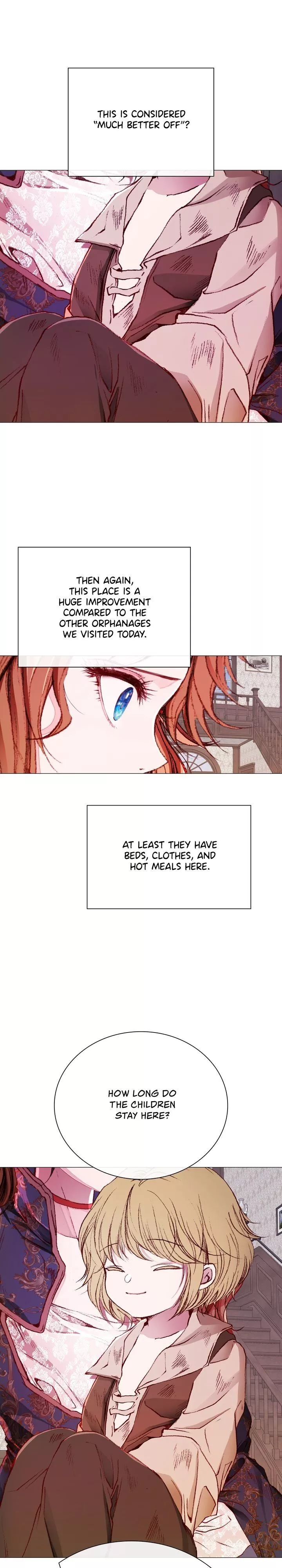 I Woke Up as the Ugly Duckling Chapter 42 page 29