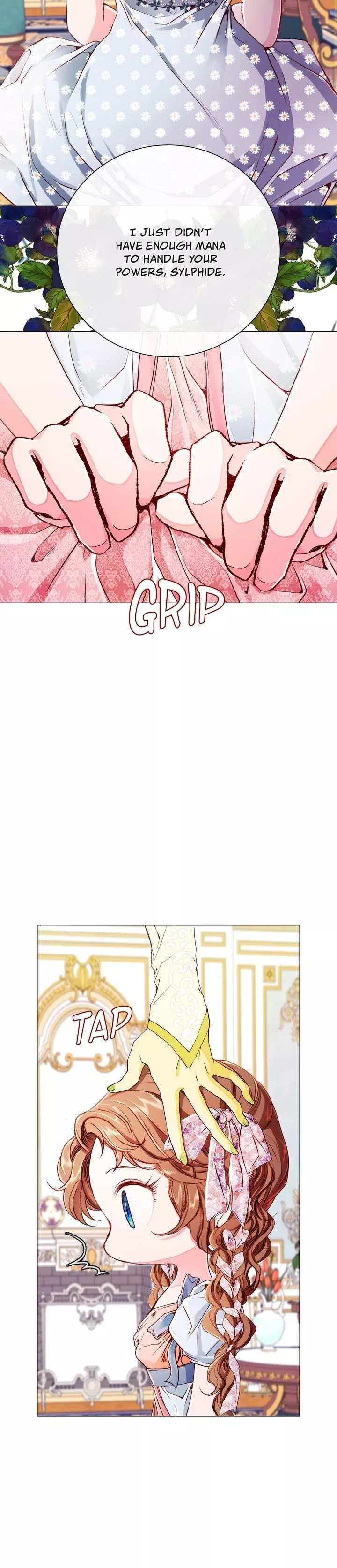 I Woke Up as the Ugly Duckling Chapter 47 page 24