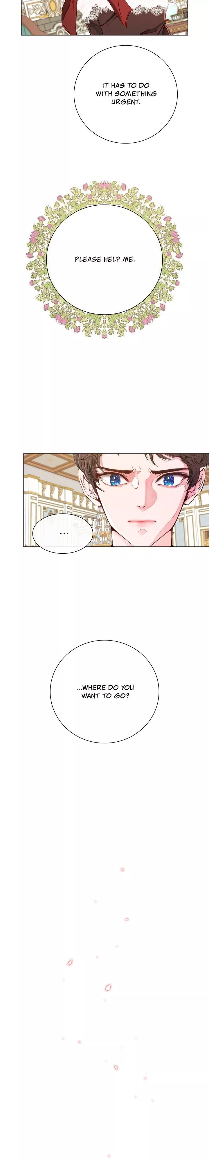 I Woke Up as the Ugly Duckling Chapter 42 page 23