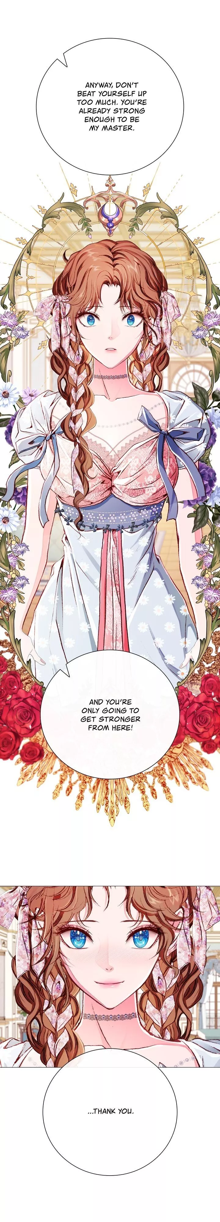 I Woke Up as the Ugly Duckling Chapter 47 page 26