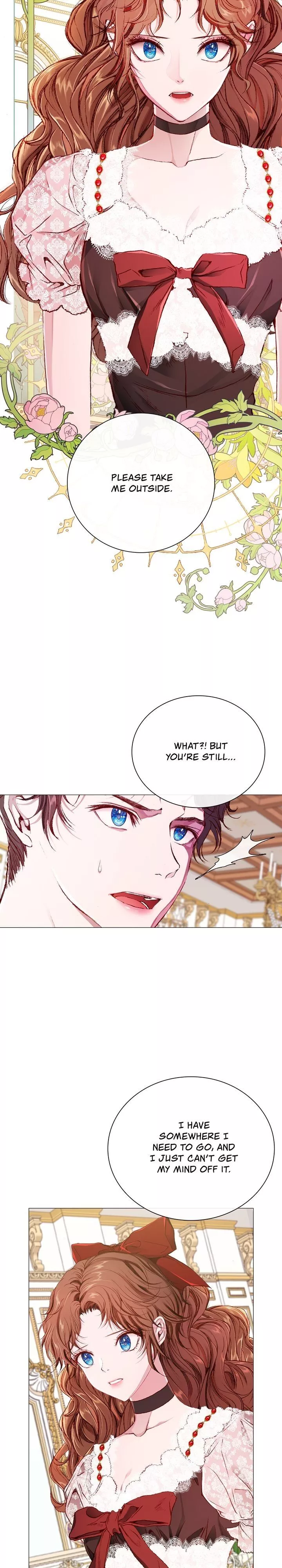 I Woke Up as the Ugly Duckling Chapter 42 page 22