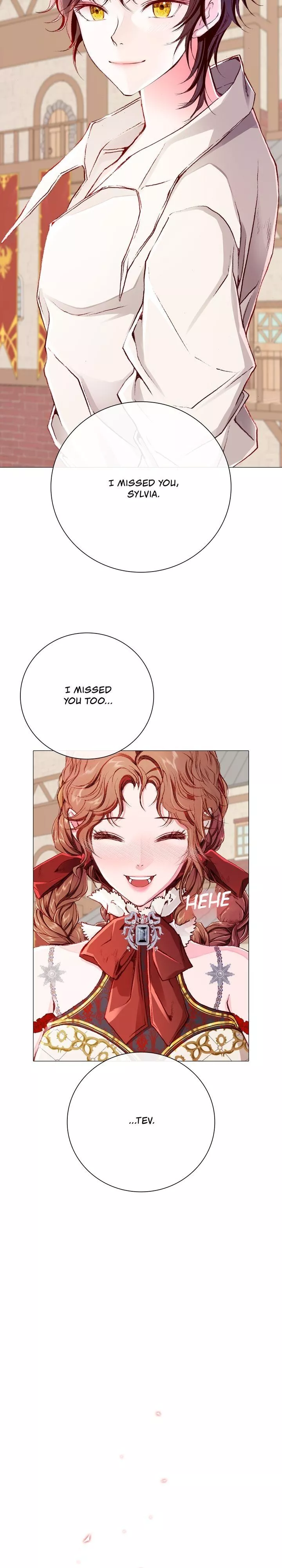 I Woke Up as the Ugly Duckling Chapter 47 page 15