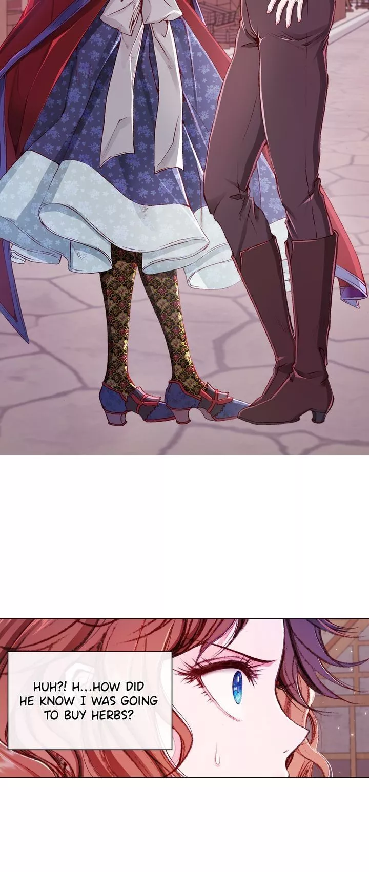 I Woke Up as the Ugly Duckling Chapter 44 page 4