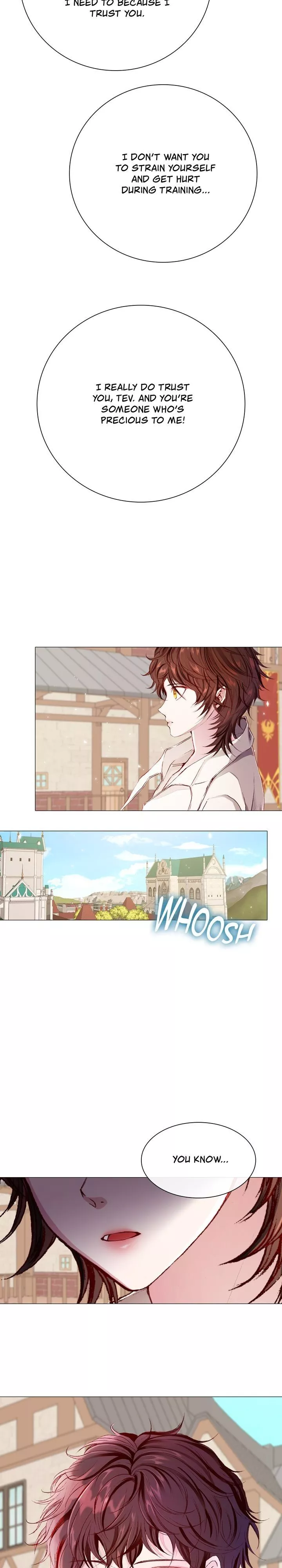 I Woke Up as the Ugly Duckling Chapter 47 page 14