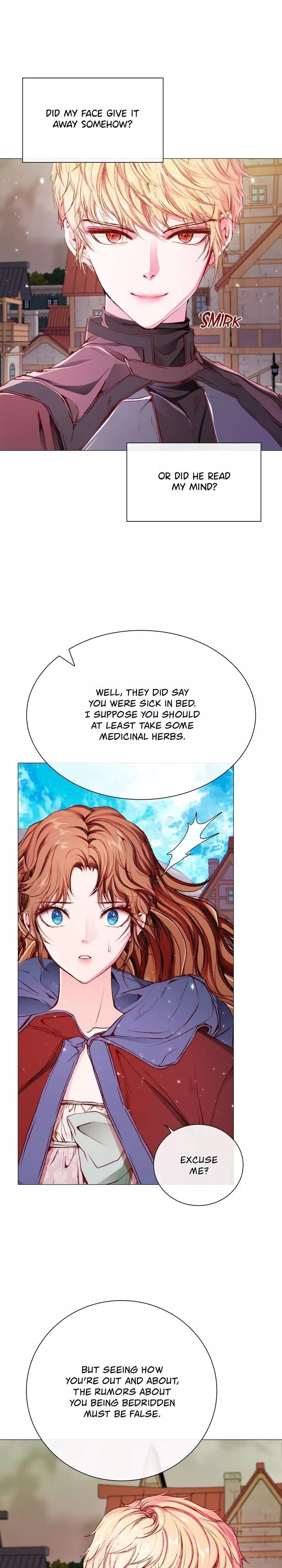 I Woke Up as the Ugly Duckling Chapter 44 page 5