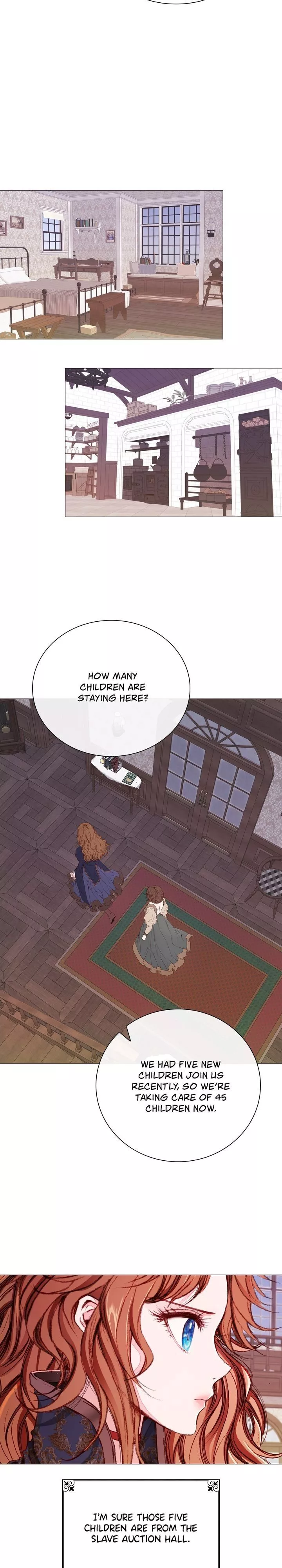 I Woke Up as the Ugly Duckling Chapter 42 page 26