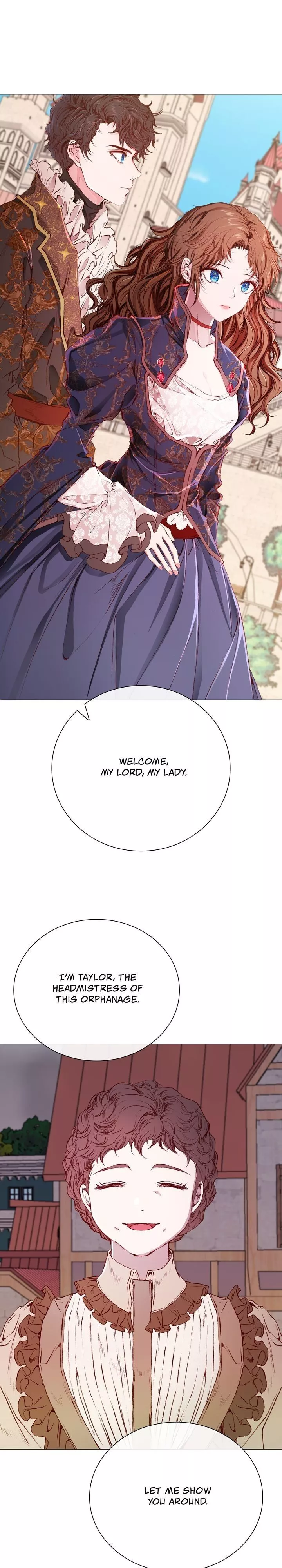 I Woke Up as the Ugly Duckling Chapter 42 page 25