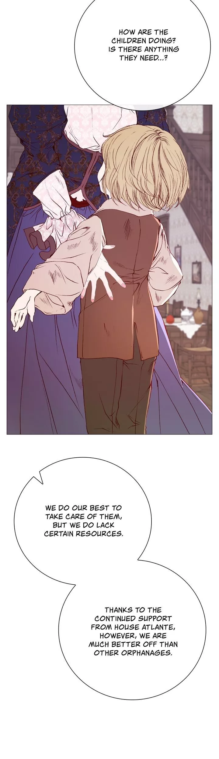 I Woke Up as the Ugly Duckling Chapter 42 page 28