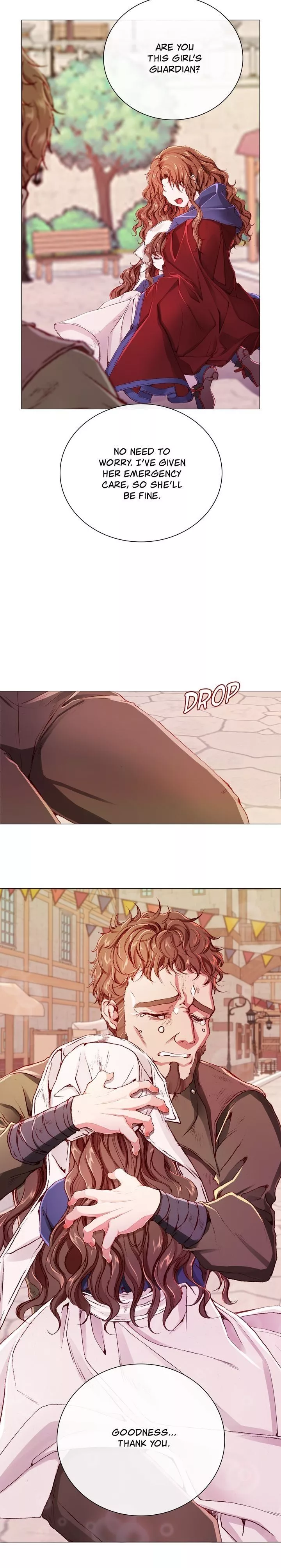 I Woke Up as the Ugly Duckling Chapter 44 page 22